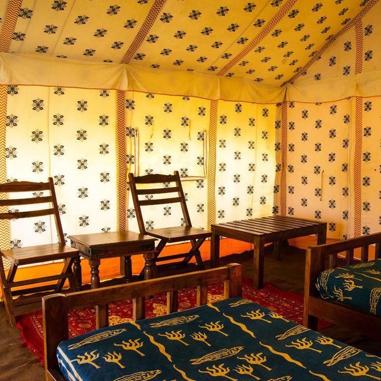 Pushkar Adventure Desert Camp Ruang foto