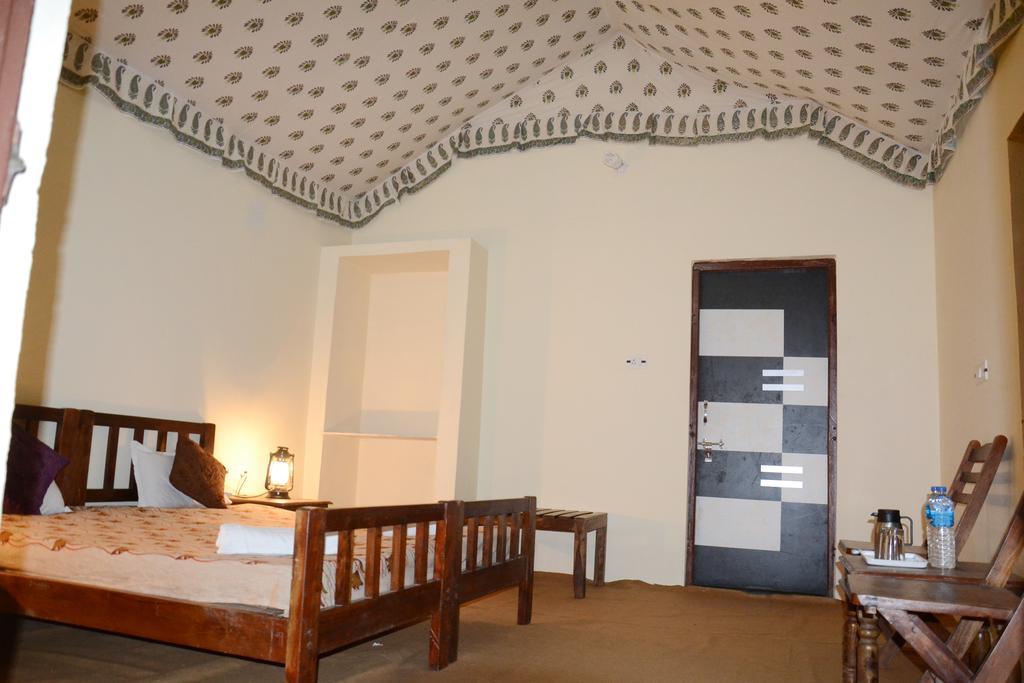 Pushkar Adventure Desert Camp Bagian luar foto