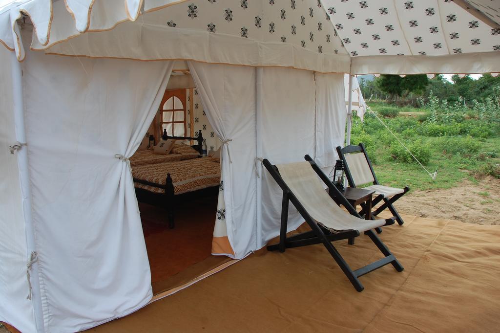 Pushkar Adventure Desert Camp Ruang foto