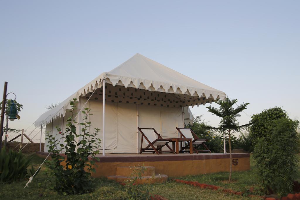 Pushkar Adventure Desert Camp Bagian luar foto