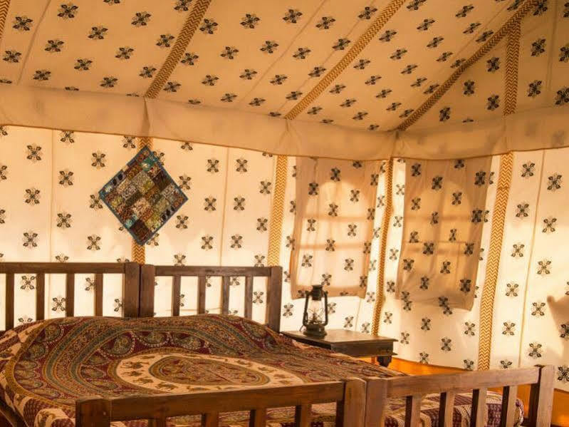 Pushkar Adventure Desert Camp Bagian luar foto