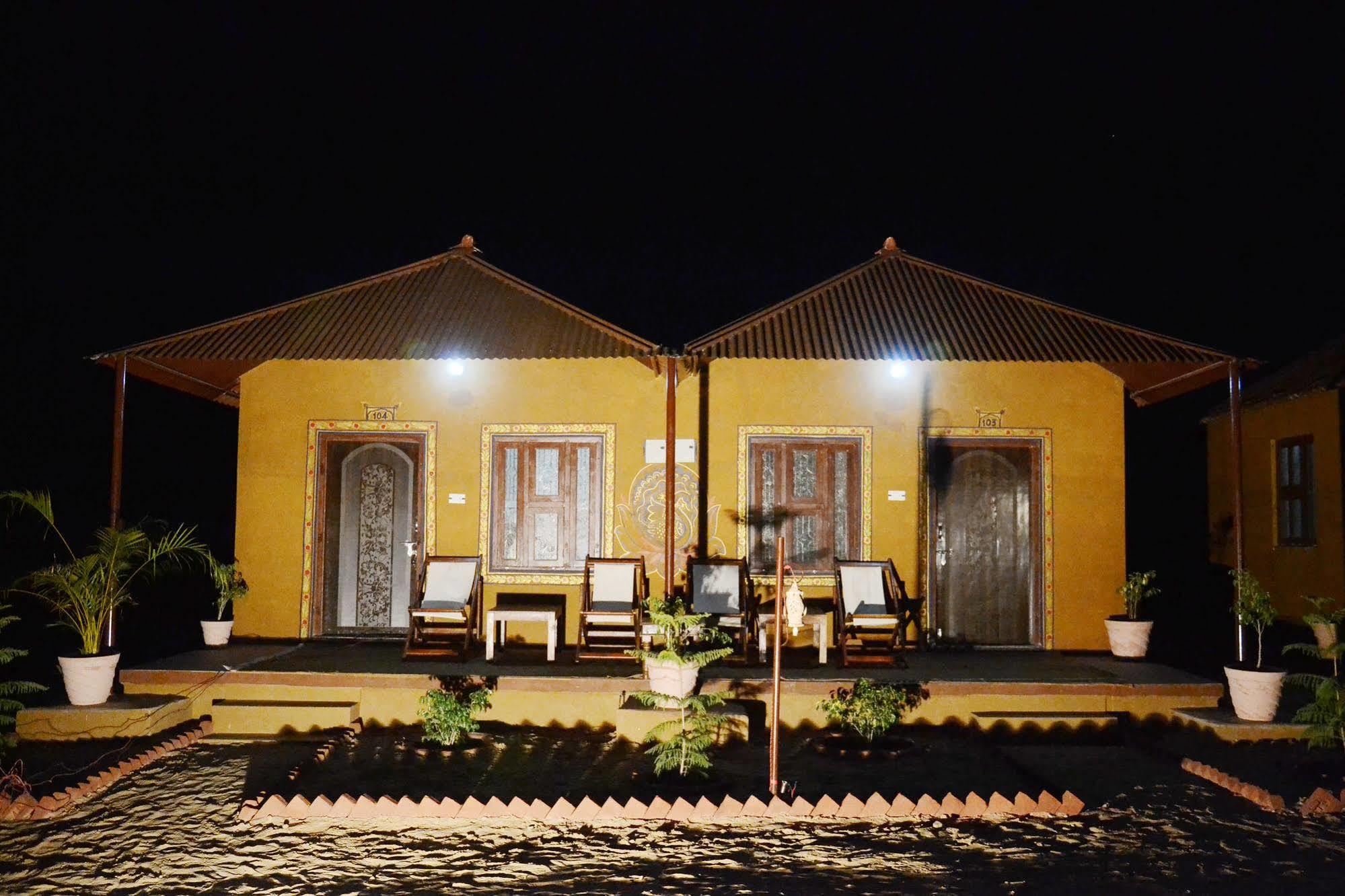 Pushkar Adventure Desert Camp Bagian luar foto