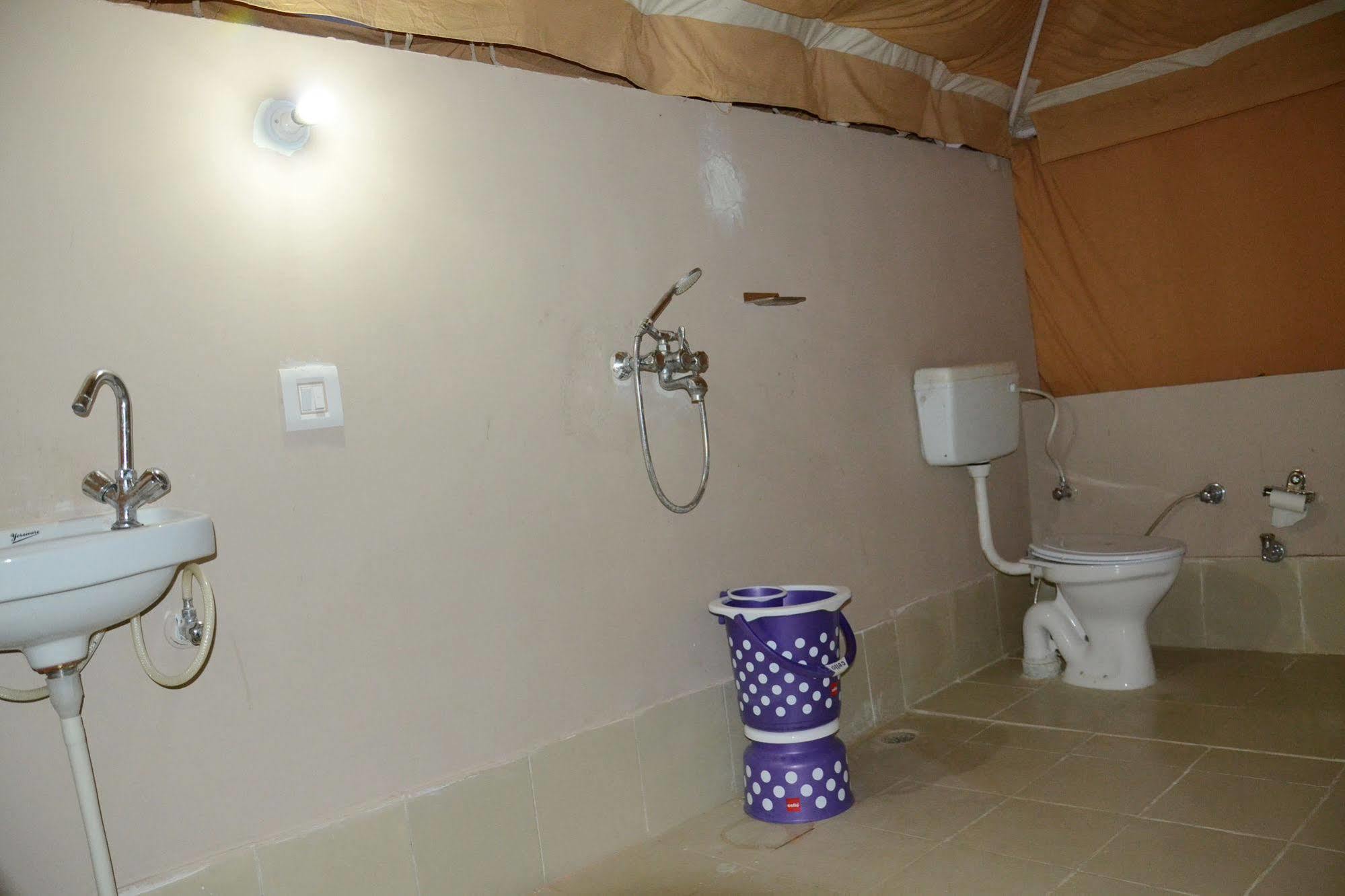 Pushkar Adventure Desert Camp Bagian luar foto
