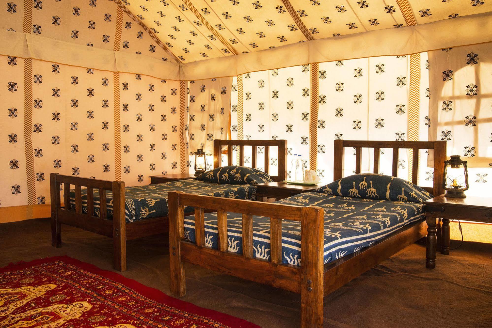 Pushkar Adventure Desert Camp Bagian luar foto