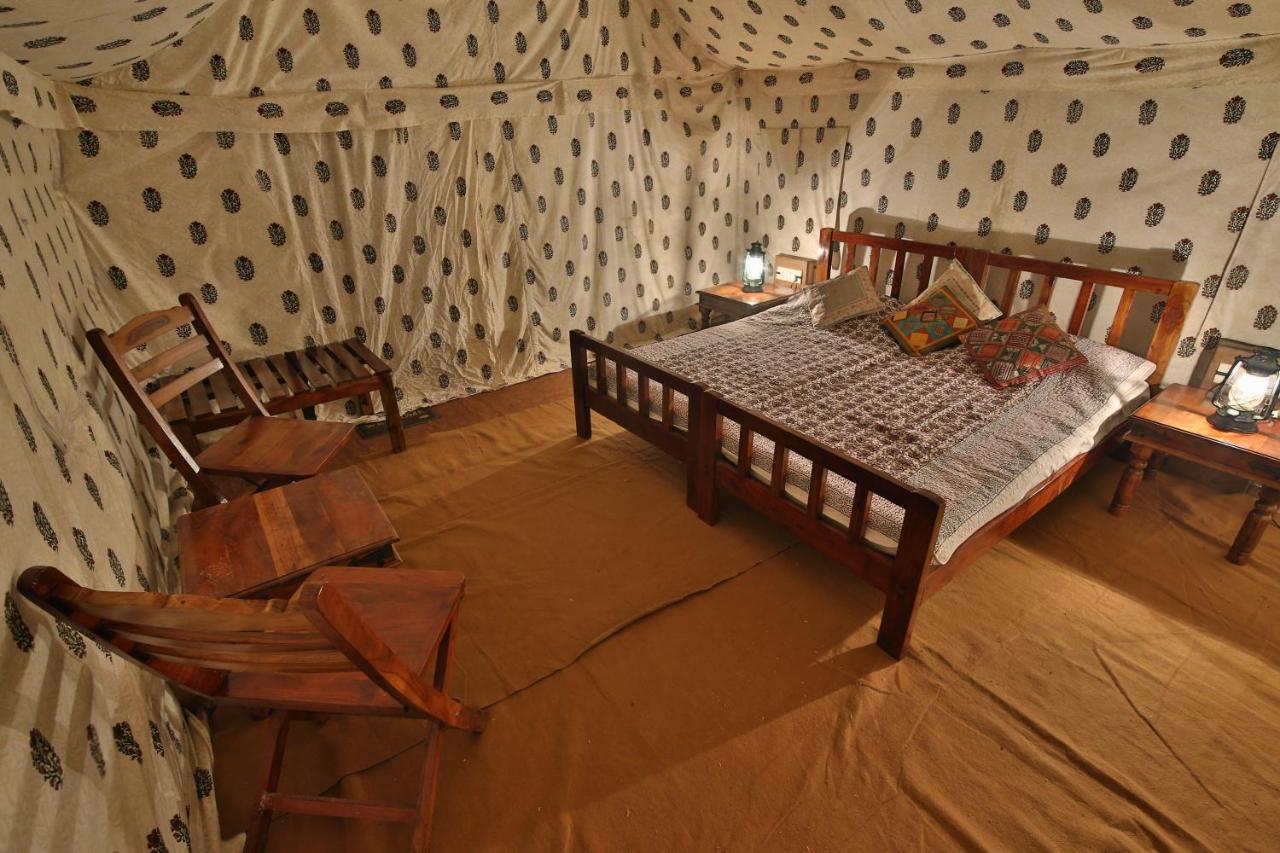 Pushkar Adventure Desert Camp Bagian luar foto