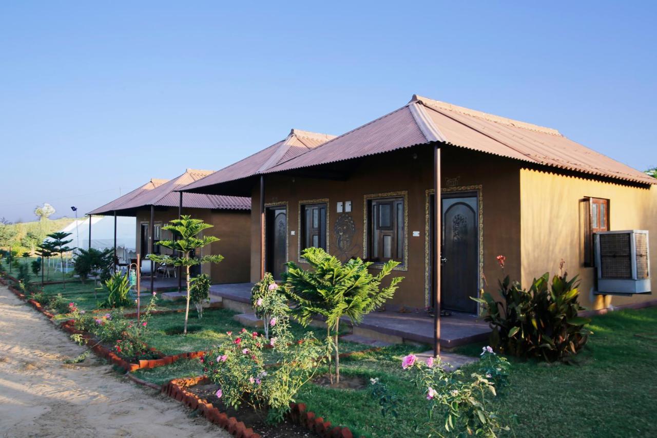 Pushkar Adventure Desert Camp Bagian luar foto