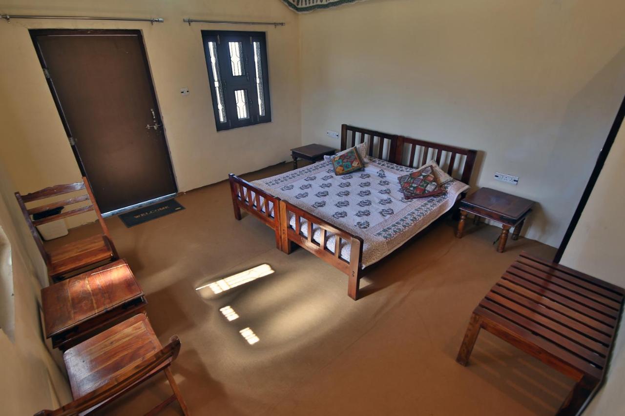 Pushkar Adventure Desert Camp Bagian luar foto
