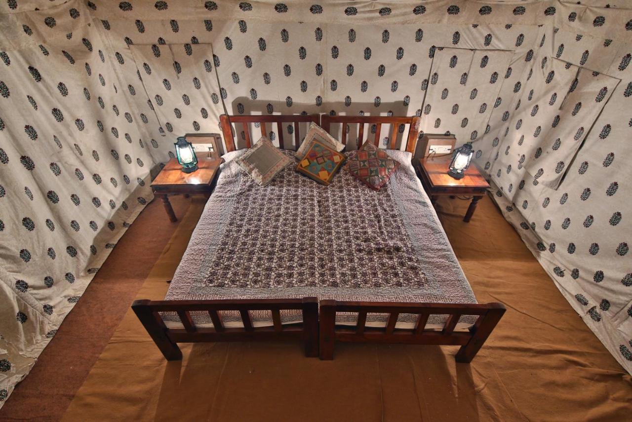 Pushkar Adventure Desert Camp Bagian luar foto